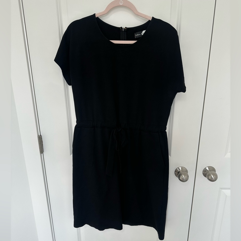 Piper & Scoot Casa Cinch Casual Knee-Length Dress